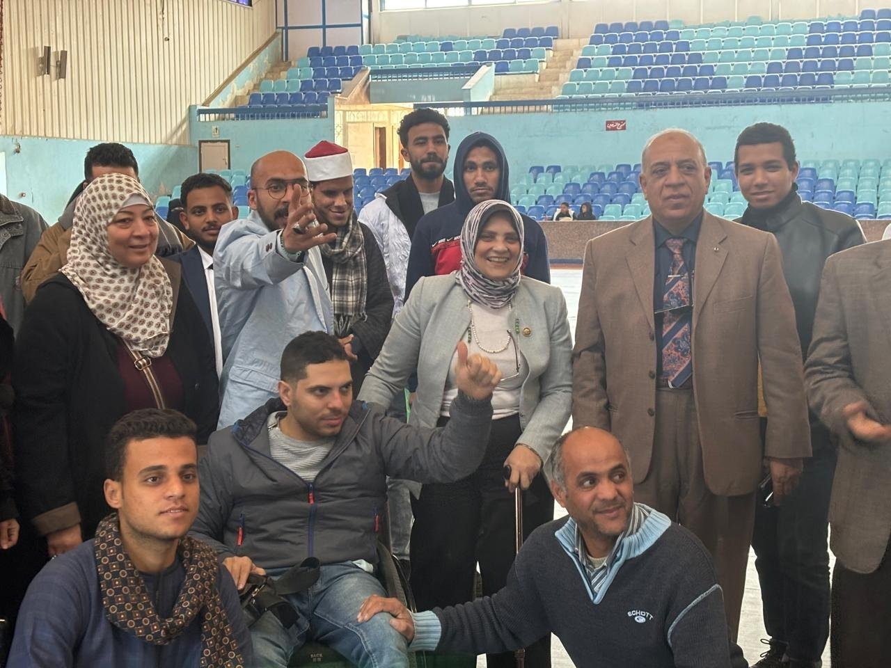نجلاء العسيلي