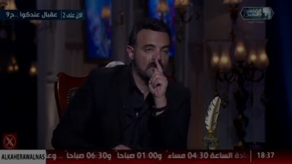 عمرو محمود ياسين