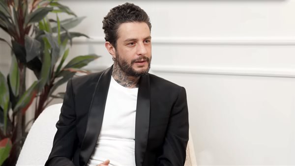 احمد الفيشاوي